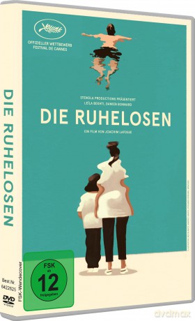 Die Ruhelosen [DVD]