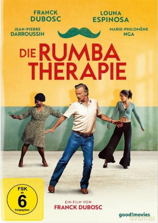 Die Rumba-Therapie [DVD]