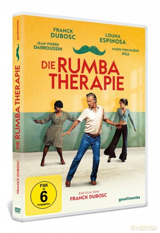 Die Rumba-Therapie [DVD]