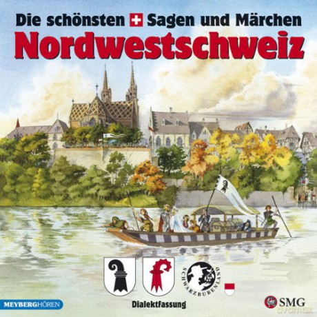 Die schśnsten Sagen und Mrchen: Nordwes [KSIĄŻKA]
