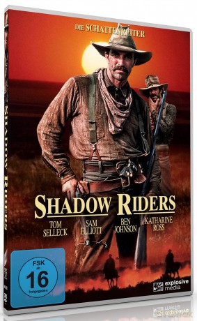 Die Schattenreiter (Im Schatte [DVD]