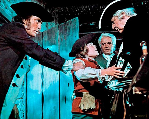 Die Schatzinsel - Remastered Edition [DVD]