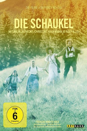 Die Schaukel - Die Filme von Percy Adlon [DVD]