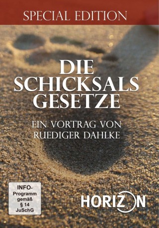 Die Schicksalsgesetze-Vortra [DVD]