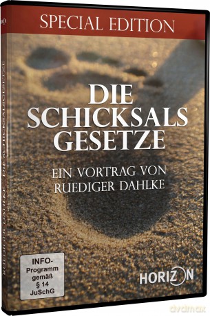 Die Schicksalsgesetze-Vortra [DVD]