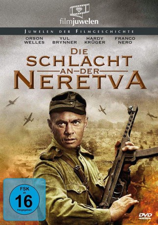 Die Schlacht An Der Neretva (Neuauf [DVD]