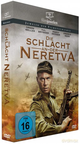 Die Schlacht An Der Neretva (Neuauf [DVD]