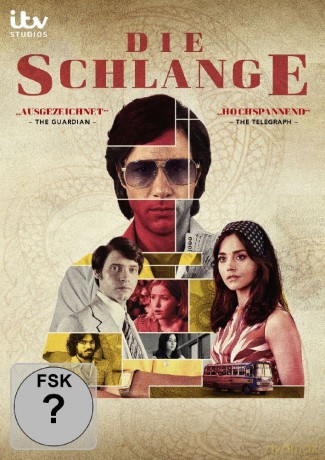 Die Schlange [4DVD]