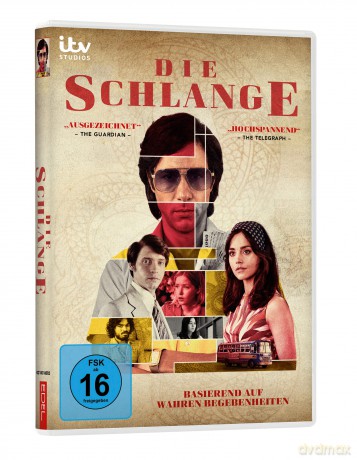 Die Schlange [4DVD]