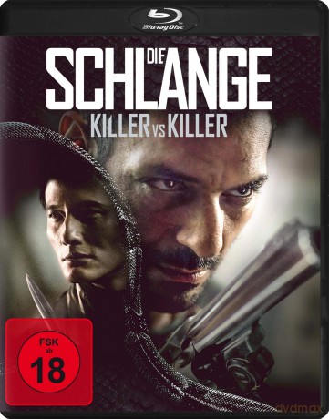 Die Schlange - Killer vs. Killer [Blu-Ray]