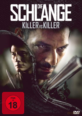 Die Schlange - Killer vs. Killer [DVD]