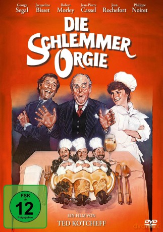 Die Schlemmerorgie - Who Is Killing The [DVD]