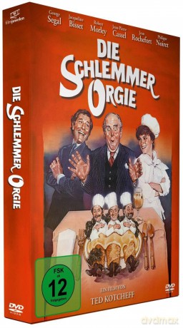 Die Schlemmerorgie - Who Is Killing The [DVD]