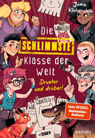 Die schlimmste Klasse der Welt (Band 4)P10SpielwarenDIVERSE530179322515.99104.02.20250571234 401850