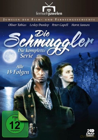 Die Schmuggler-Die Komplette [2DVD]