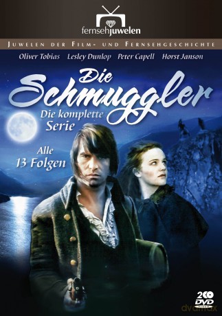 Die Schmuggler-Die Komplette [2DVD]