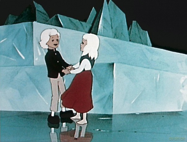 Die Schneekoenigin (1957) (Filmjuwelen/D [DVD]