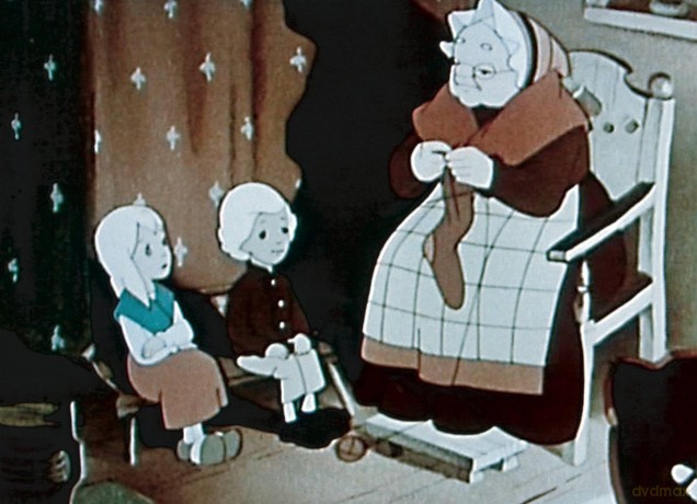 Die Schneekoenigin (1957) (Filmjuwelen/D [DVD]