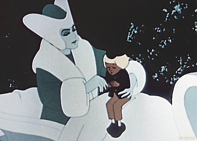 Die Schneekoenigin (1957) (Filmjuwelen/D [DVD]