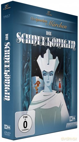 Die Schneekoenigin (1957) (Filmjuwelen/D [DVD]