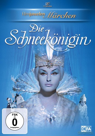 Die Schneekoenigin (1966) (Filmjuwelen/D [DVD]