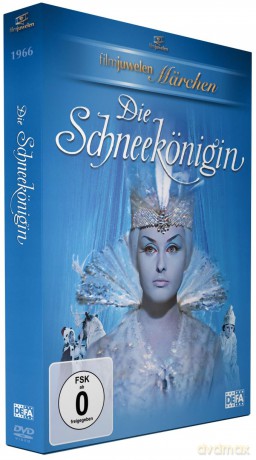 Die Schneekoenigin (1966) (Filmjuwelen/D [DVD]