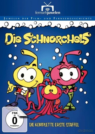 Die Schnorchels-Die Schluemp [2DVD]