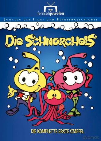 Die Schnorchels-Die Schluemp [2DVD]
