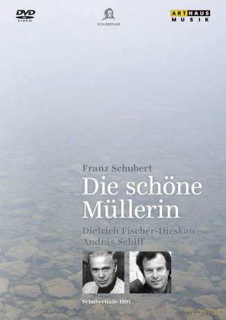 Die Schoene Muellerin [DVD]