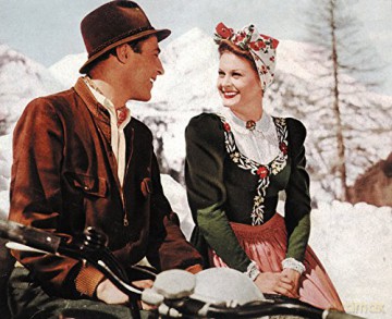 Die schönsten Filme von Marika Rökk (4 DVDs) [4DVD]