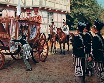 Die schönsten UFA-Klassiker in Farbe (4 DVDs) [4DVD]