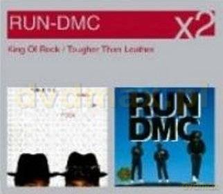 RUN-DMC: King Of Rock / Tougher Than Leather [2CD]