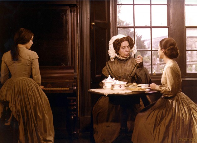 Die Schwestern Bronte [DVD]