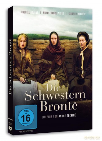 Die Schwestern Bronte [DVD]