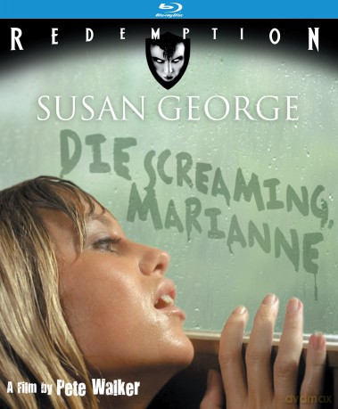 Die Screaming Marianne [Blu-Ray]
