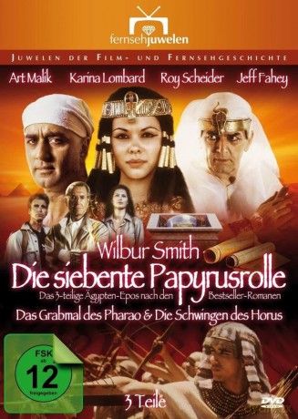 Die Siebente Papyrusrolle-Te [2DVD]