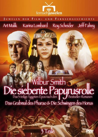 Die Siebente Papyrusrolle-Te [2DVD]