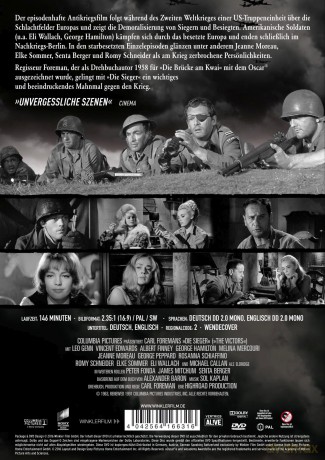 Die Sieger [DVD]