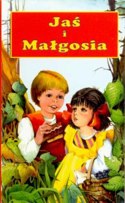 Jaś I Małgosia [KSIĄŻKA]