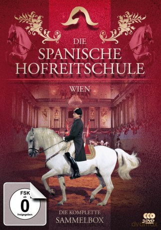 Die Spanische Hofreitschule (W [3DVD]