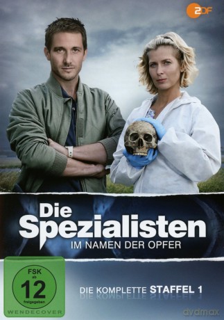 Die Spezialisten-(1) [2DVD]