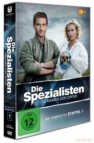 Die Spezialisten-(1) [2DVD]