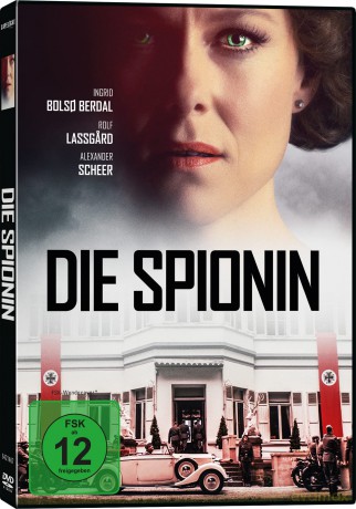 Die Spionin [DVD]