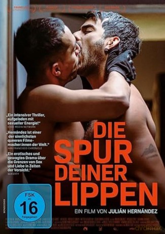 Die Spur Deiner Lippen (Omu) [DVD]