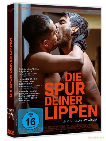 Die Spur Deiner Lippen (Omu) [DVD]