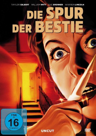 Die Spur Der Bestie [DVD]