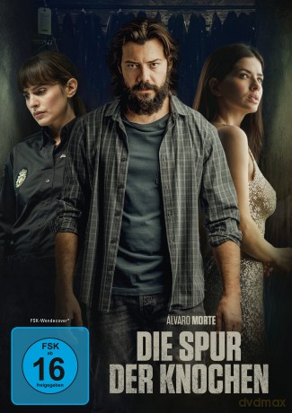 Die Spur Der Knochen [DVD]