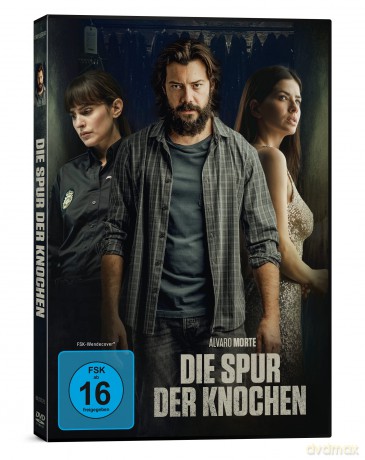 Die Spur Der Knochen [DVD]