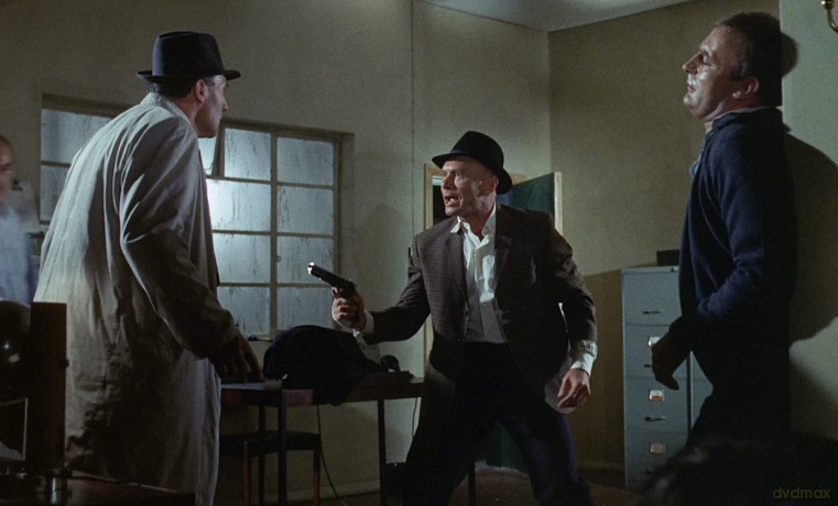 Die Spur führt nach Soho [Blu-Ray]