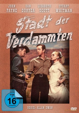 Die Stadt Der Verdammten (Silv [DVD]